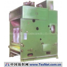 胶南市亚星纺织机械制造有限公司 -YXG276震动式结棉机